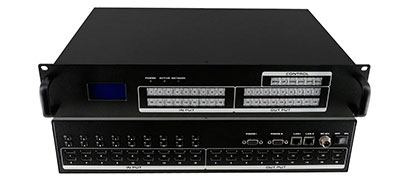 4K30 HDMI99 1818带屏高端按键矩阵