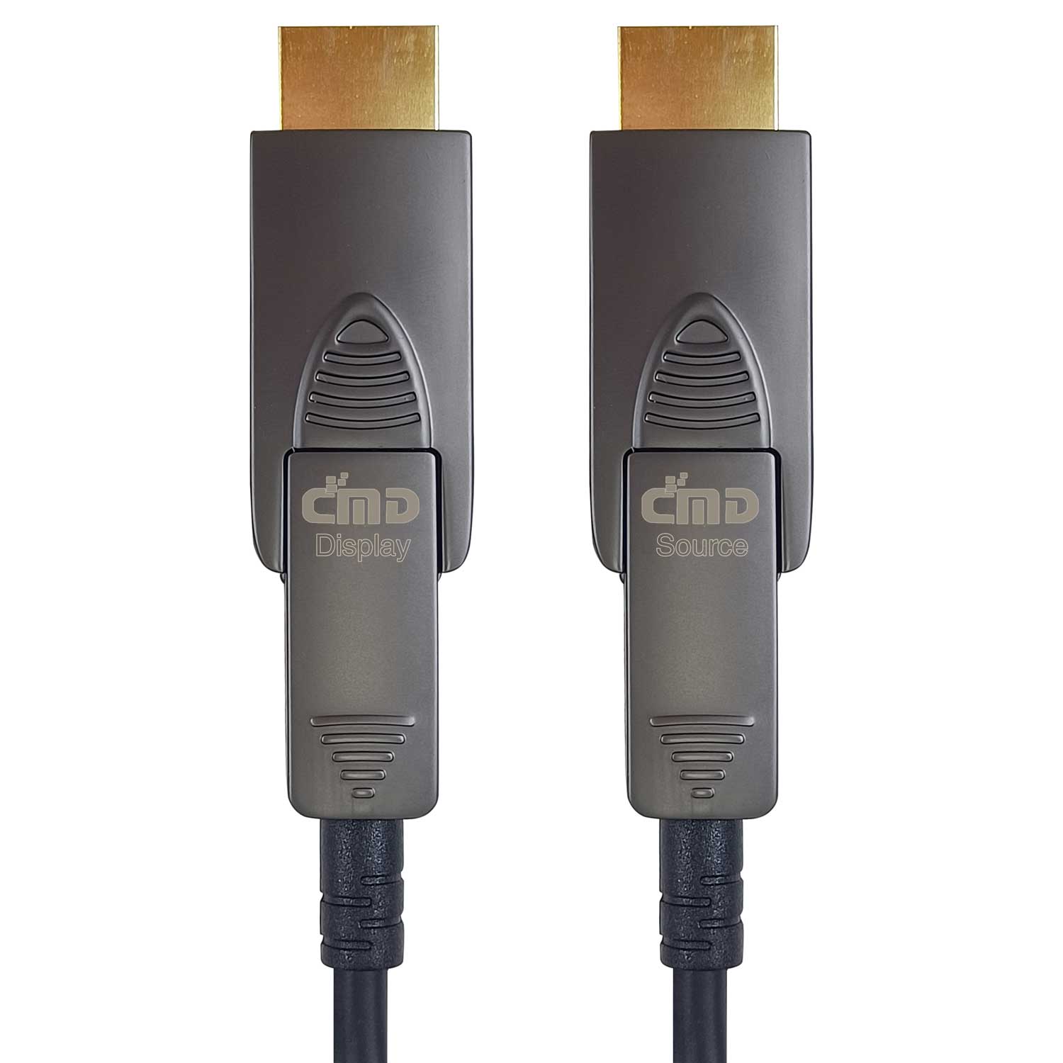 穿管型双头分离式 4K HDMI 光纤线